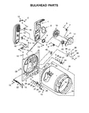 Bulkhead parts