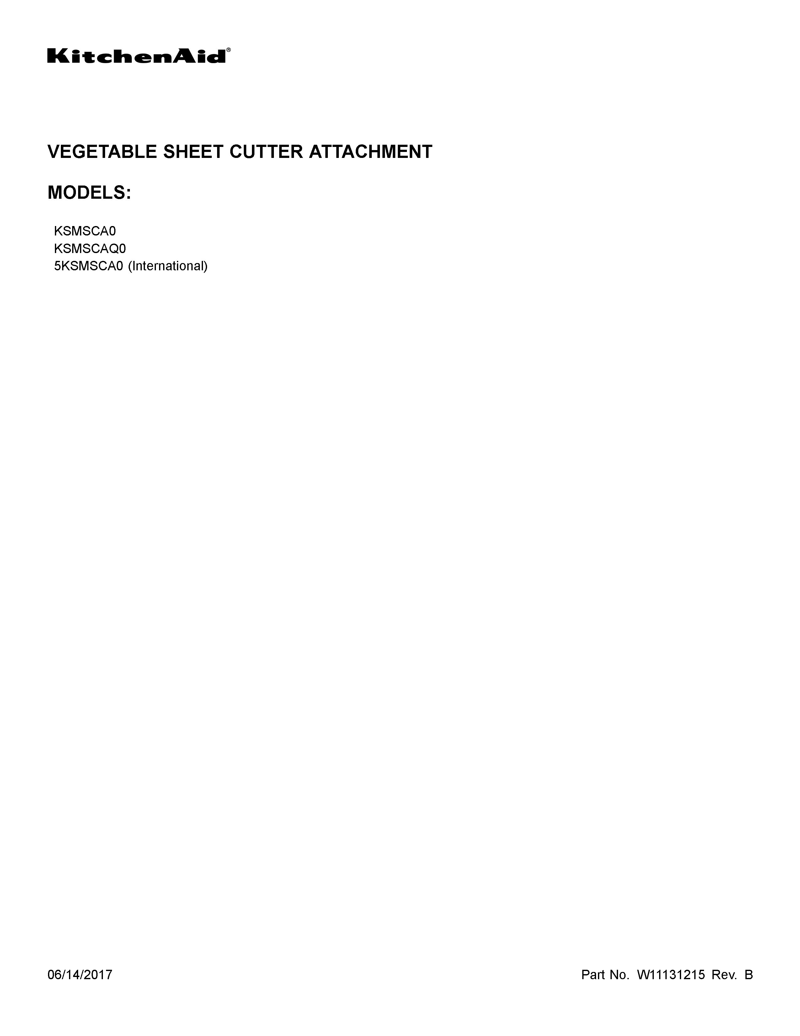 Cover sheet