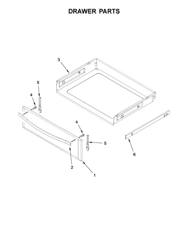 Drawer parts