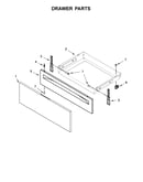 Drawer parts