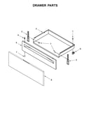 Drawer parts
