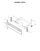 Drawer parts