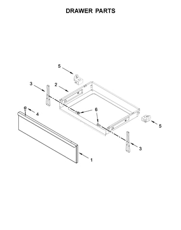 Drawer parts