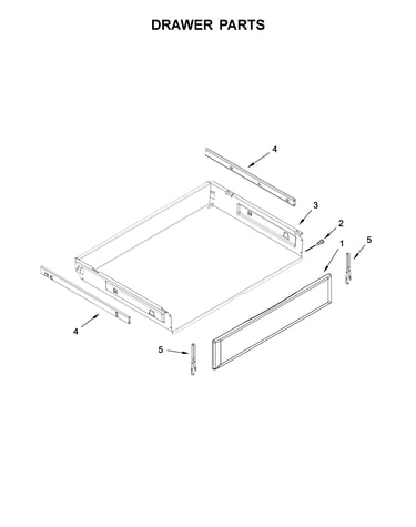 Drawer parts