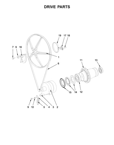 Drive parts