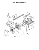 Ice maker parts