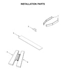 Installation parts