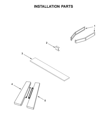 Installation parts