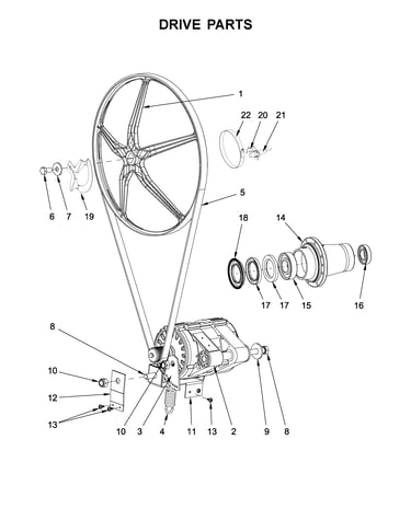 Drive parts