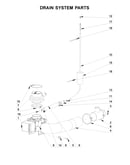 Drain system parts