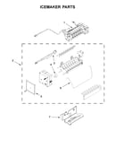 Icemaker parts