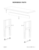 Workbench parts