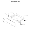 Drawer parts