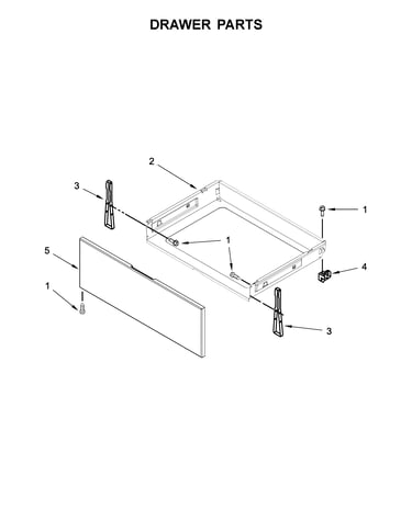 Drawer parts