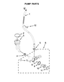 Pump parts