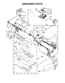 Dispenser parts