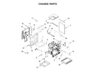 Maytag MGT8800FZ00 chassis parts diagram