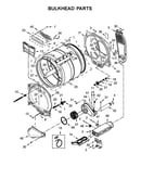 Bulkhead parts