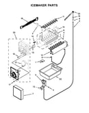 Icemaker parts