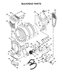 Bulkhead parts