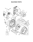 Bulkhead parts