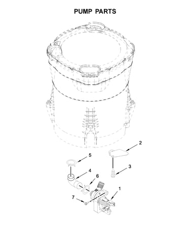 Pump parts