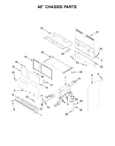 48" chassis parts