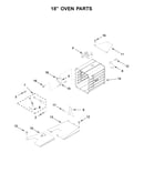 18" oven parts