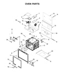 Oven parts