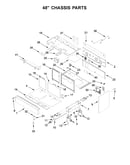 48" chassis parts