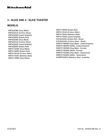 Cover sheet