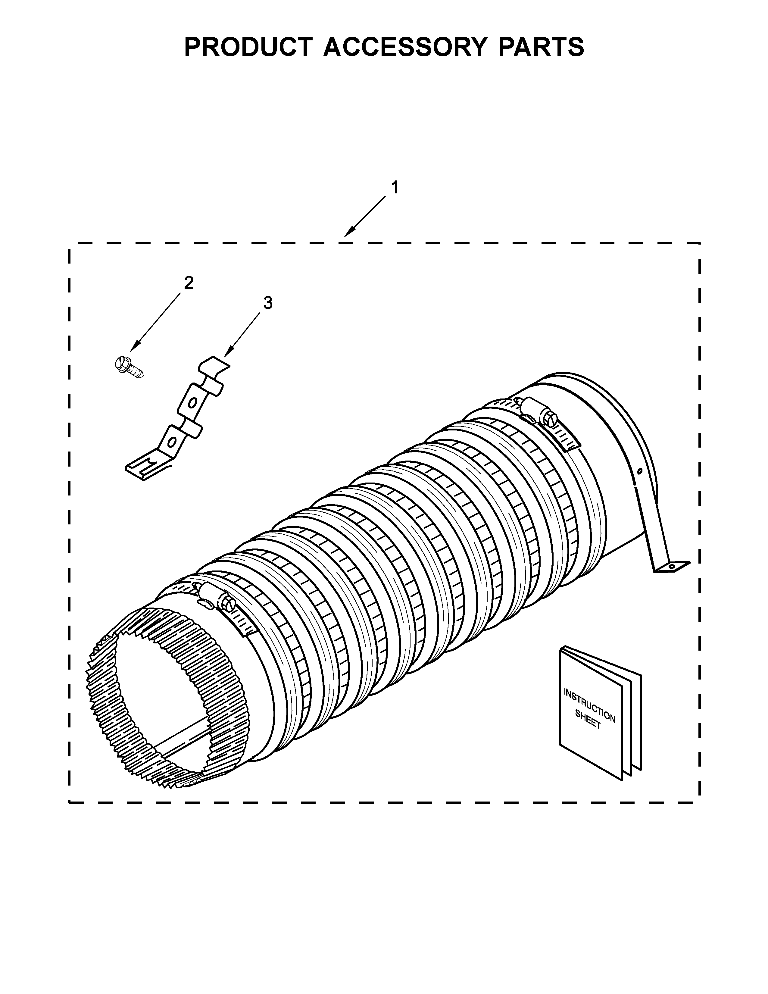 Product accessory parts