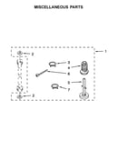 Miscellaneous parts