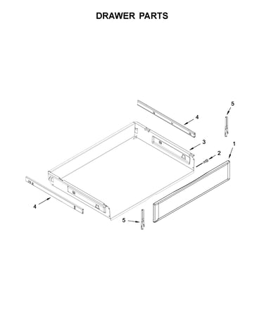 Drawer parts