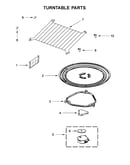 Turntable parts