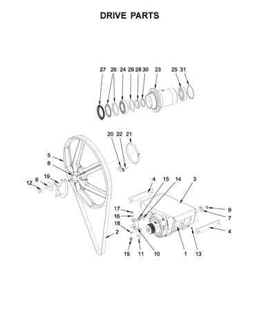 Drive parts
