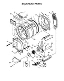 Bulkhead parts