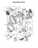Bulkhead parts