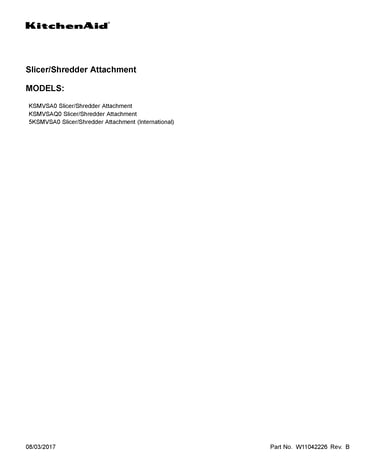 Cover sheet