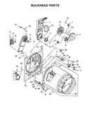 Bulkhead parts