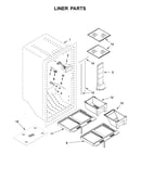 Liner parts