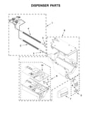 Dispenser parts