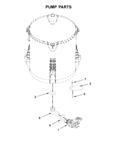 Pump parts