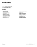 Cover sheet