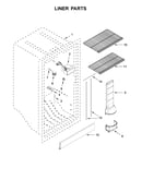 Liner parts