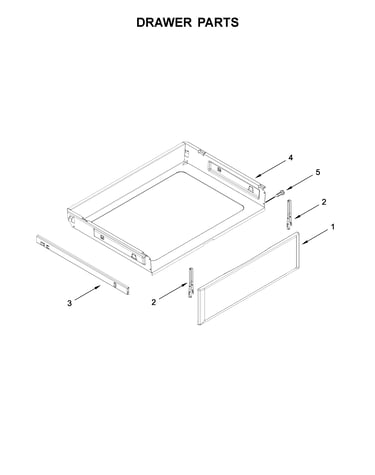 Drawer parts