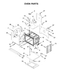 Oven parts