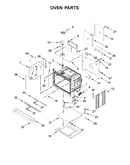 Oven parts