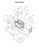 Oven parts