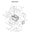 Oven parts